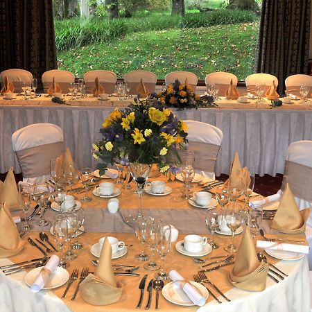 Woodland House Hotel Dumfries Luaran gambar