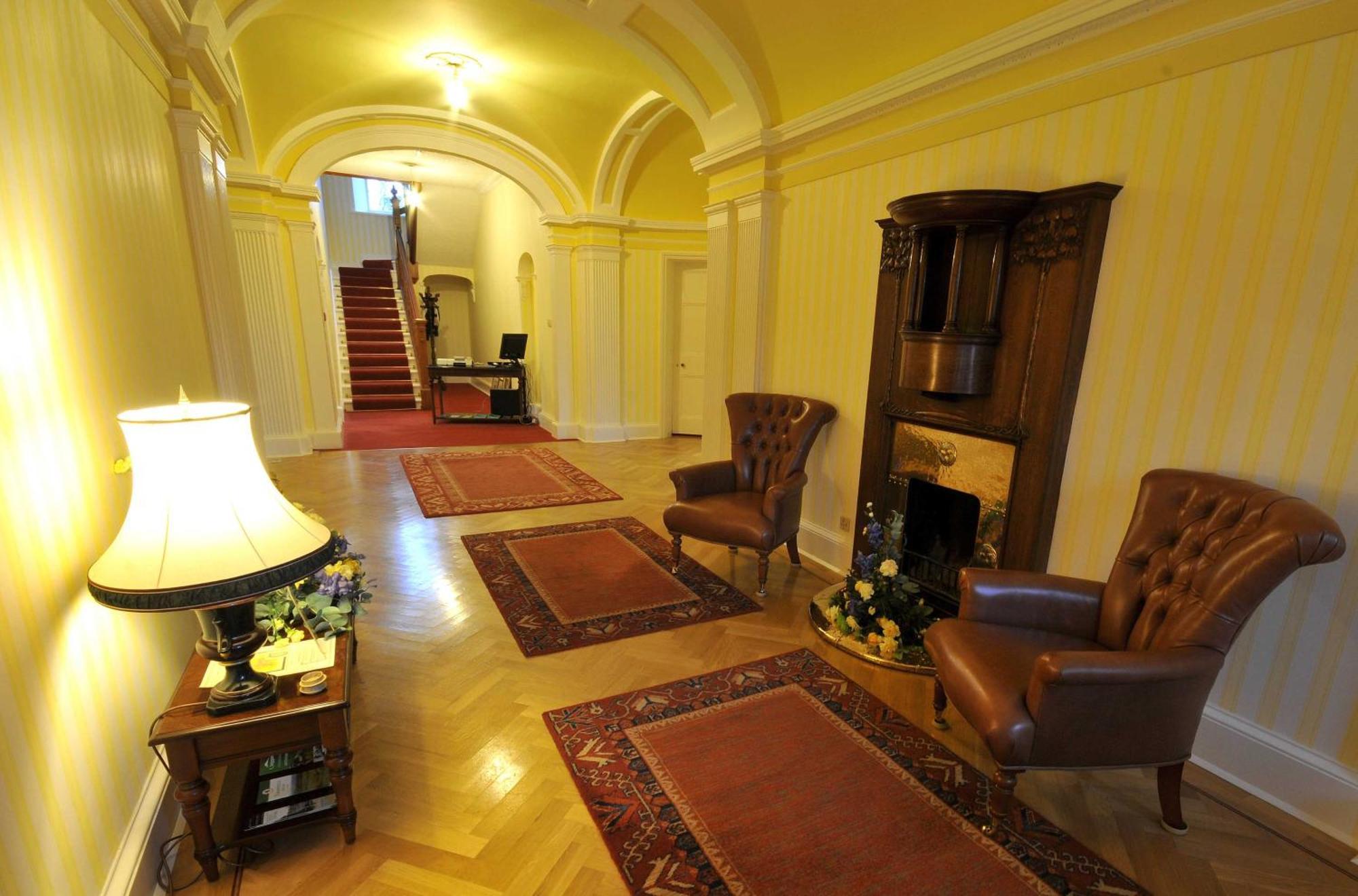 Woodland House Hotel Dumfries Luaran gambar