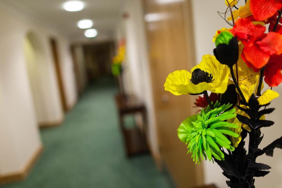 Woodland House Hotel Dumfries Luaran gambar
