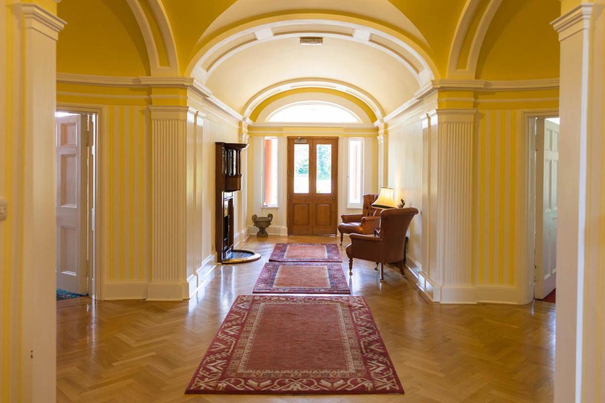 Woodland House Hotel Dumfries Luaran gambar