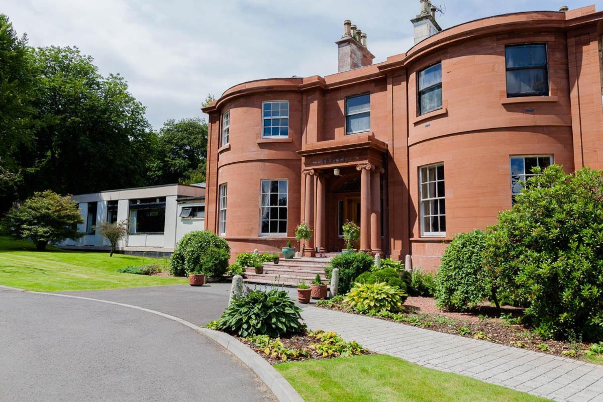 Woodland House Hotel Dumfries Luaran gambar