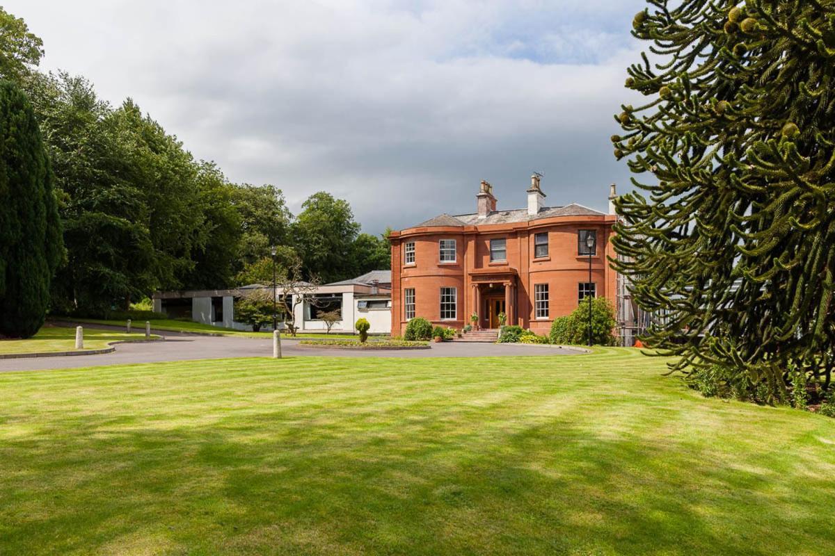Woodland House Hotel Dumfries Luaran gambar