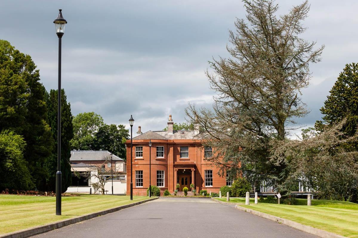 Woodland House Hotel Dumfries Luaran gambar