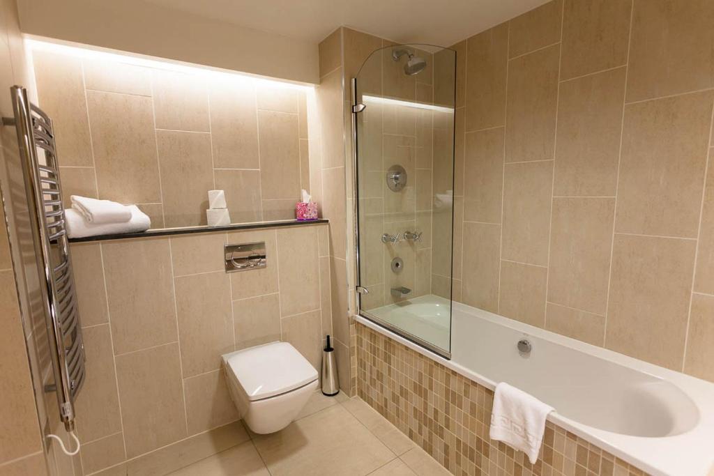 Woodland House Hotel Dumfries Bilik gambar