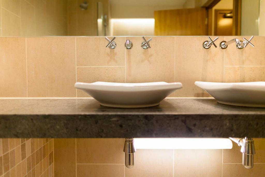 Woodland House Hotel Dumfries Bilik gambar