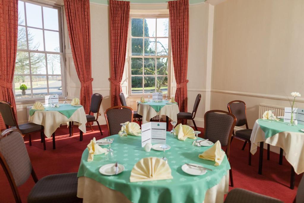 Woodland House Hotel Dumfries Luaran gambar