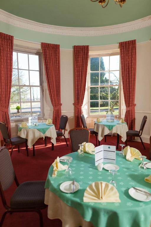 Woodland House Hotel Dumfries Luaran gambar