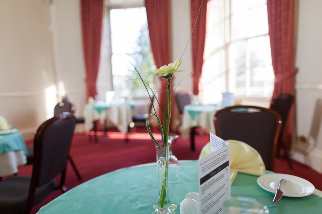 Woodland House Hotel Dumfries Luaran gambar