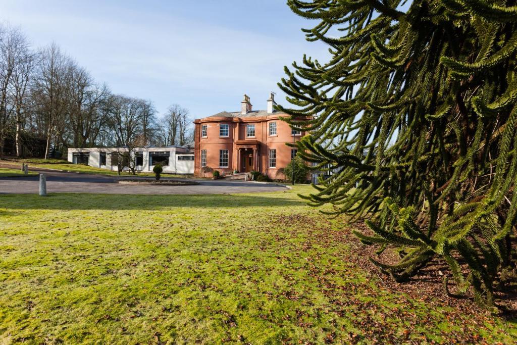 Woodland House Hotel Dumfries Luaran gambar