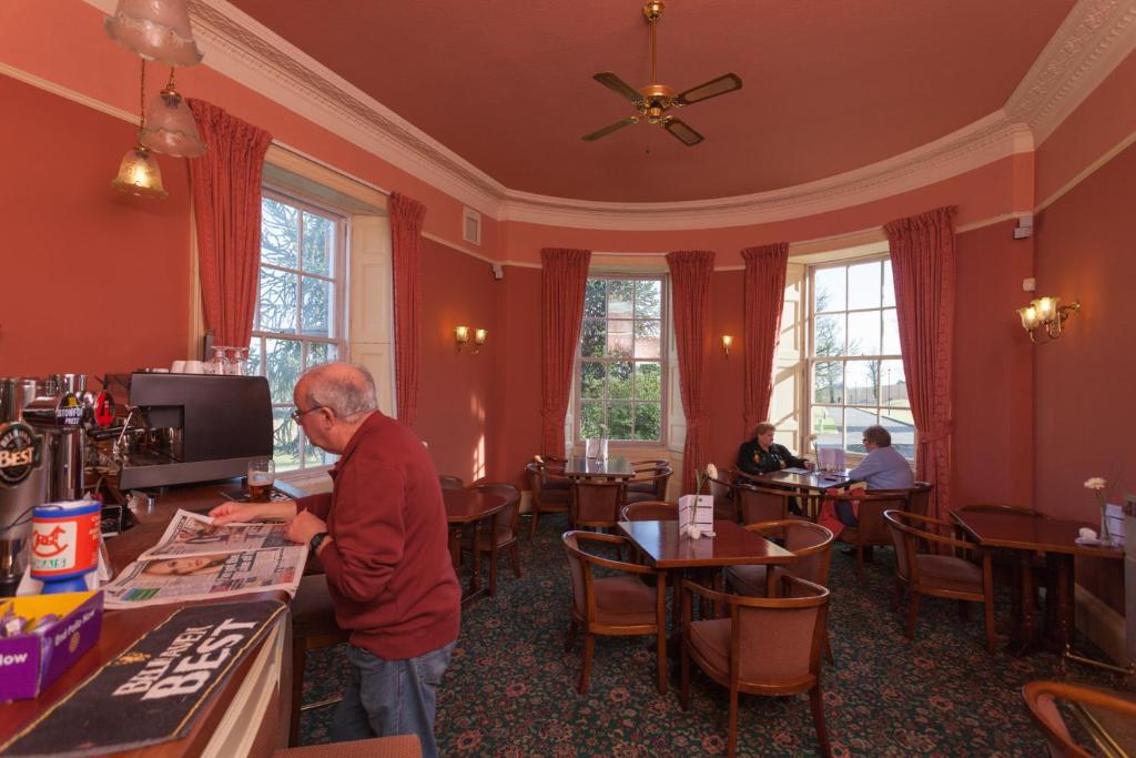 Woodland House Hotel Dumfries Luaran gambar