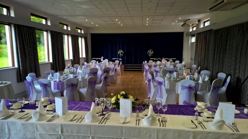 Woodland House Hotel Dumfries Luaran gambar