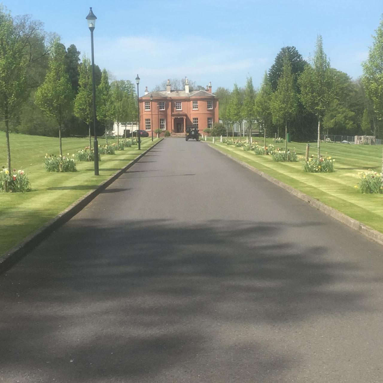 Woodland House Hotel Dumfries Luaran gambar